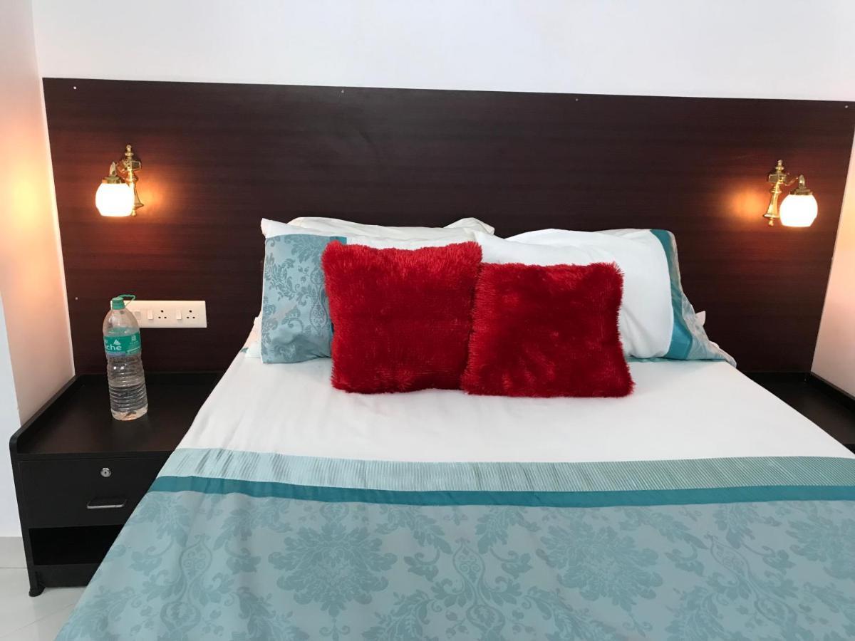 Chan Maison @ Lakshmi Gardens Pondicherry Esterno foto