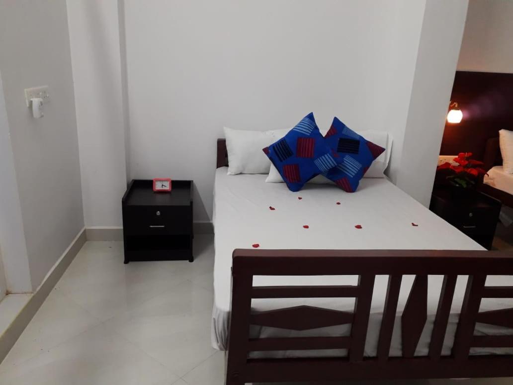 Chan Maison @ Lakshmi Gardens Pondicherry Esterno foto
