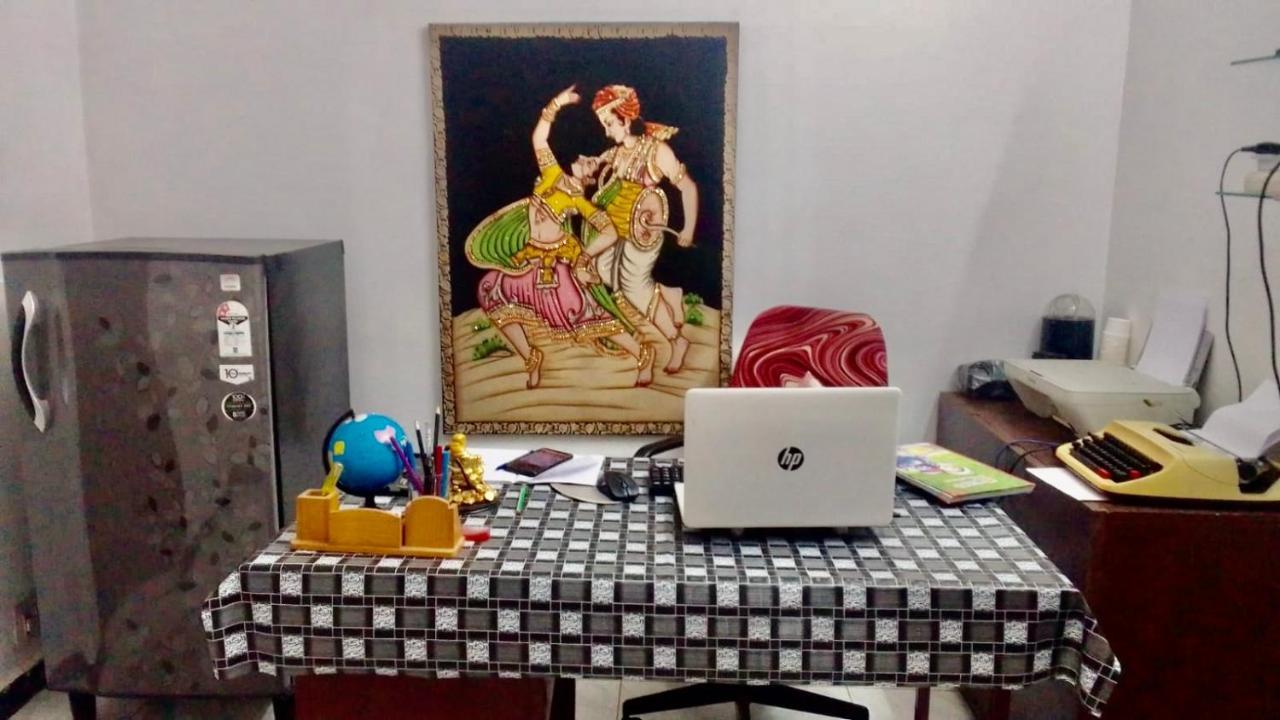 Chan Maison @ Lakshmi Gardens Pondicherry Esterno foto