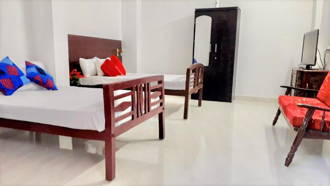 Chan Maison @ Lakshmi Gardens Pondicherry Esterno foto