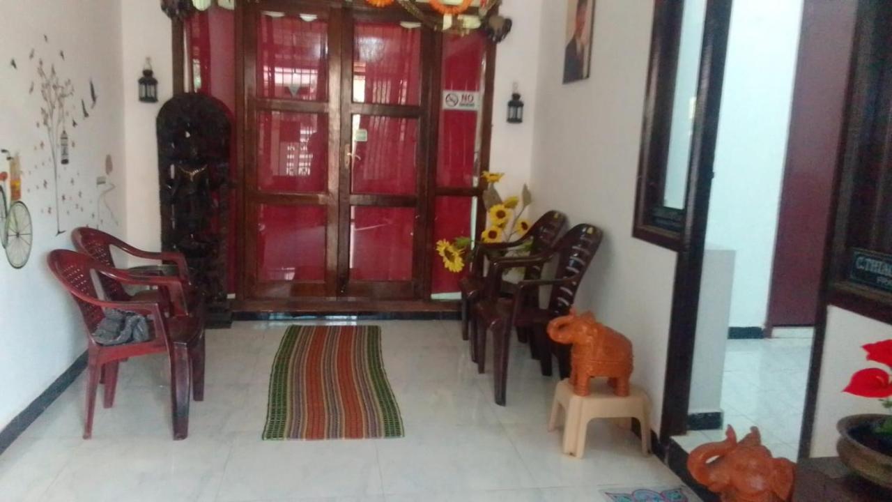 Chan Maison @ Lakshmi Gardens Pondicherry Esterno foto